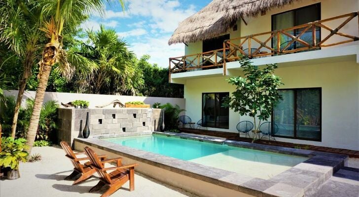 La Puerta Azul Beachfront - Adults Only