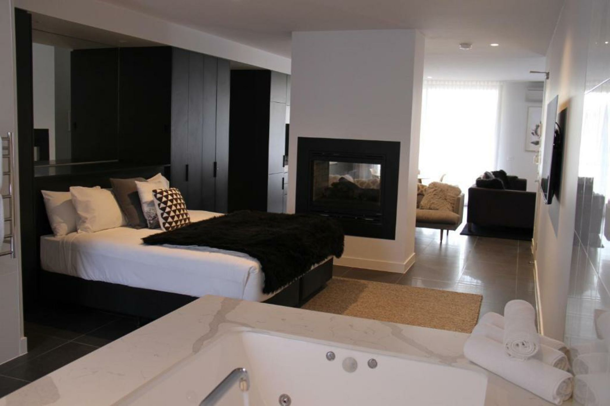 Hepburn Springs Escape