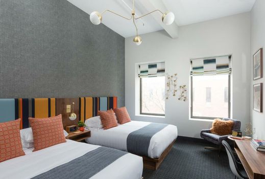 The Hotel Salem