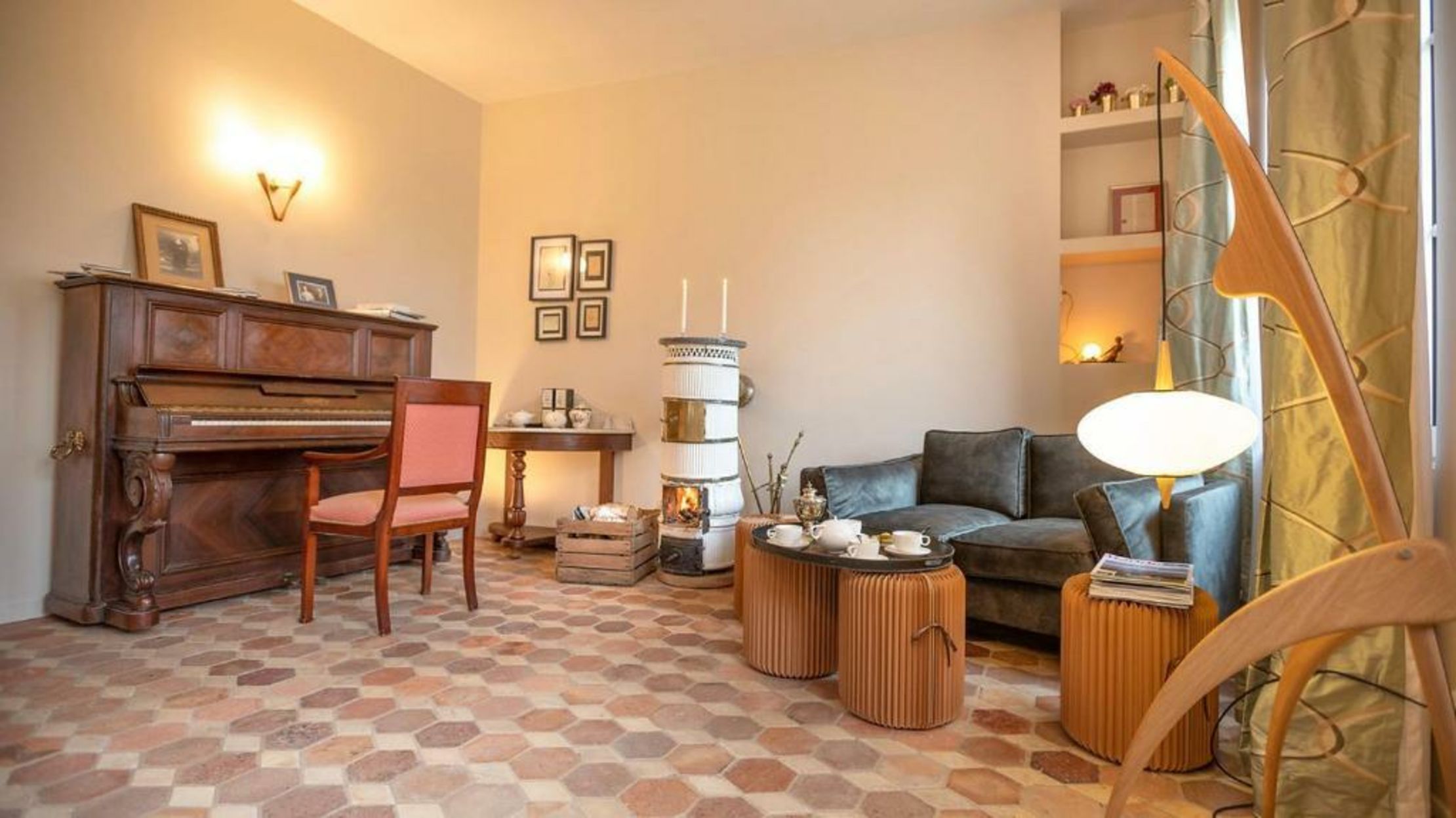 les Myrrhophores et Spa