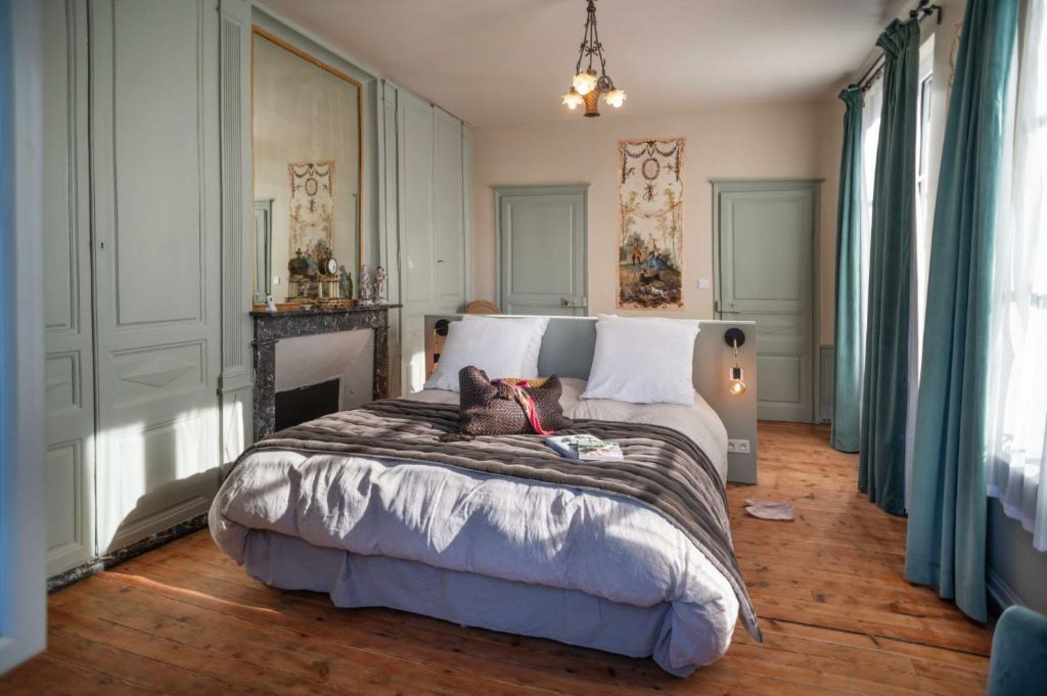 les Myrrhophores et Spa