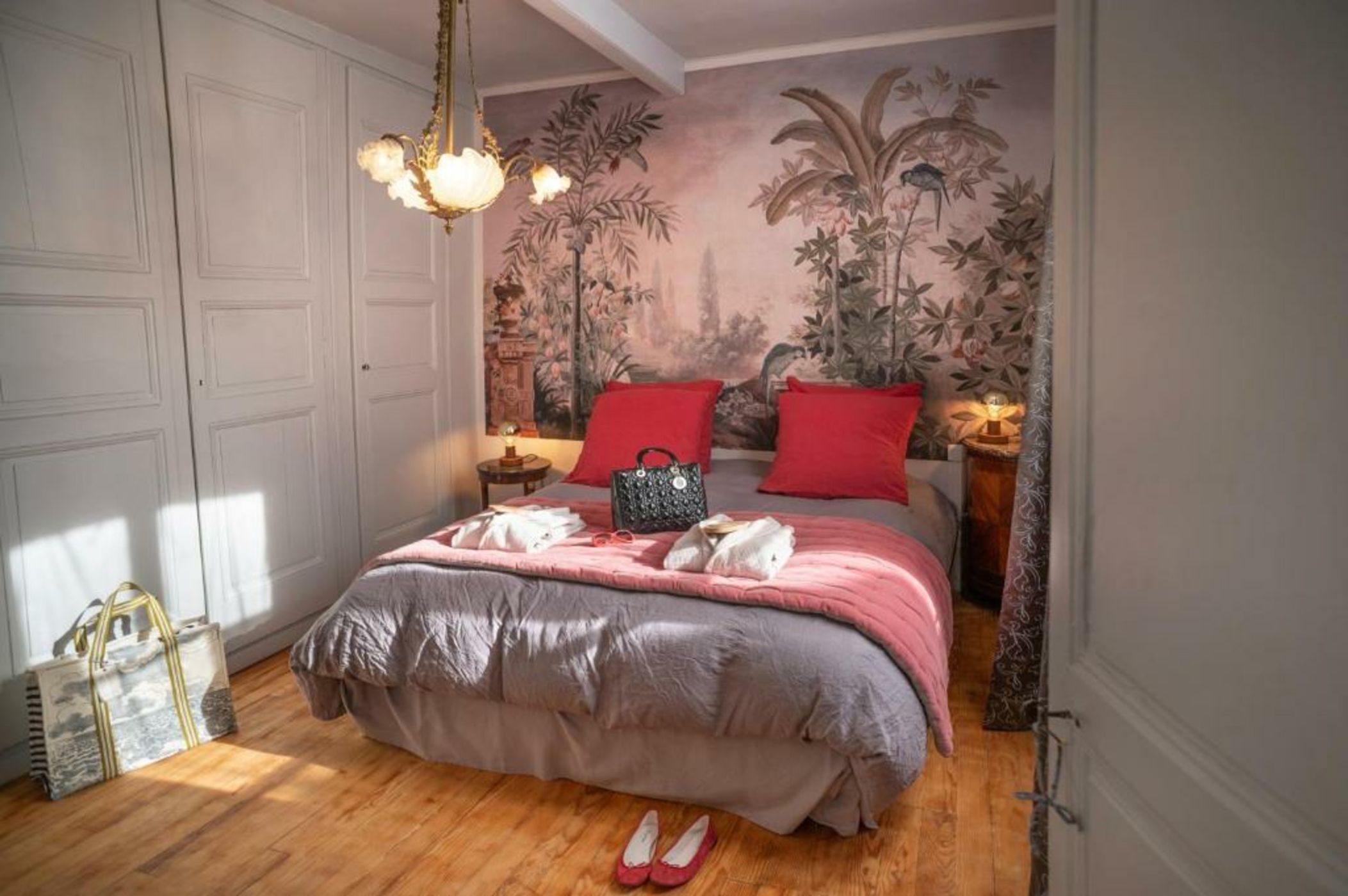 les Myrrhophores et Spa