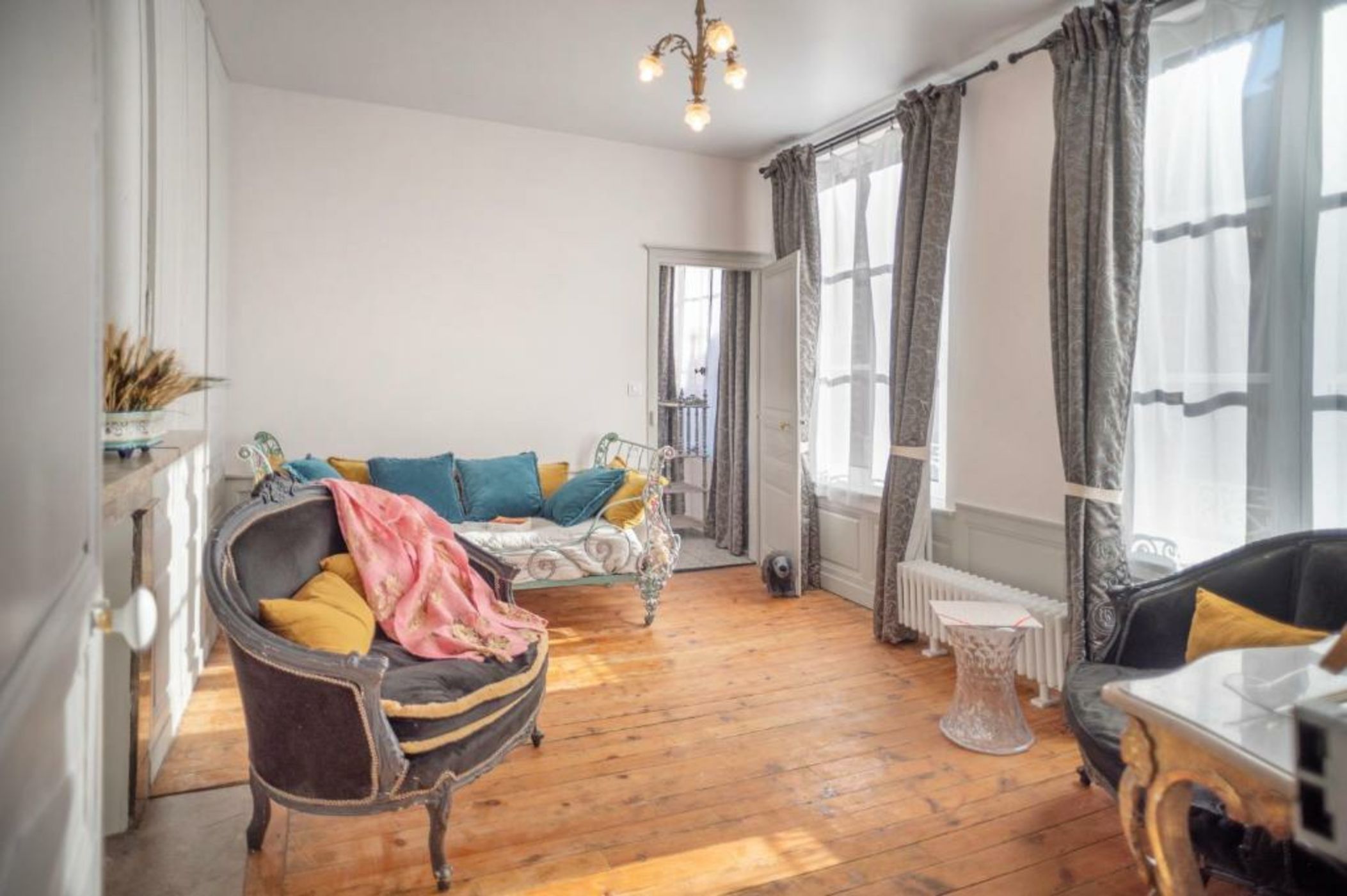 les Myrrhophores et Spa