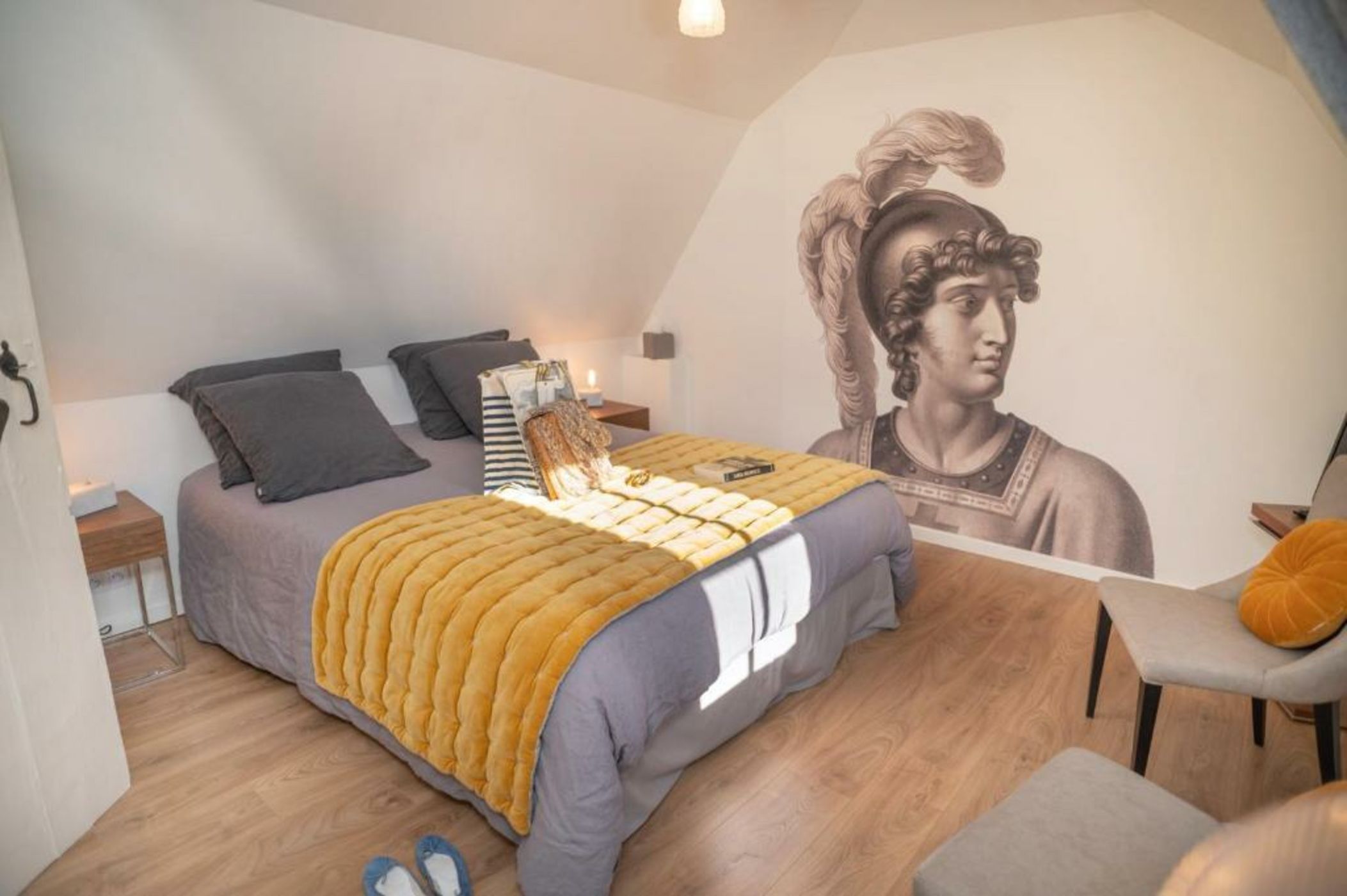 les Myrrhophores et Spa