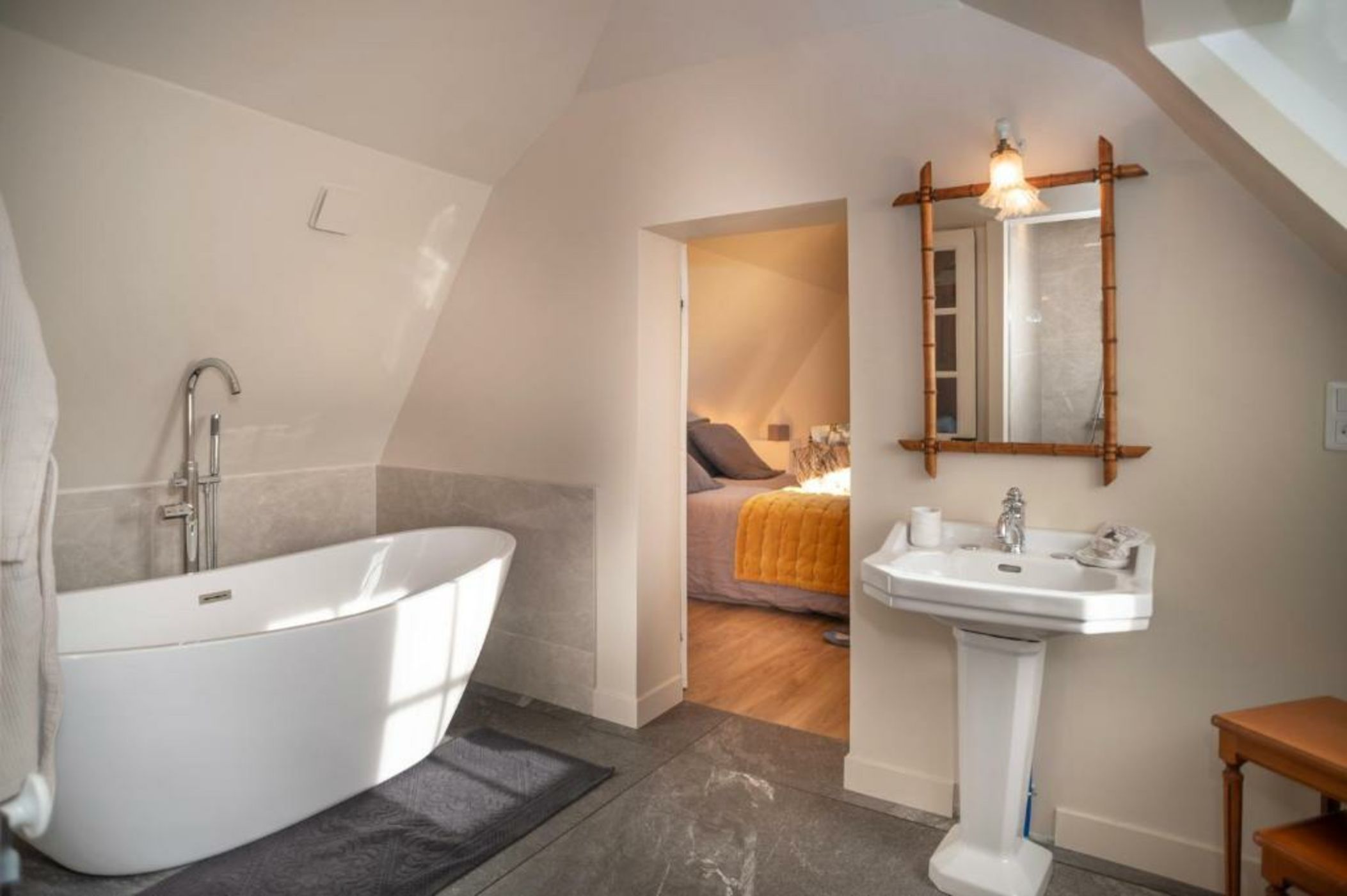 les Myrrhophores et Spa