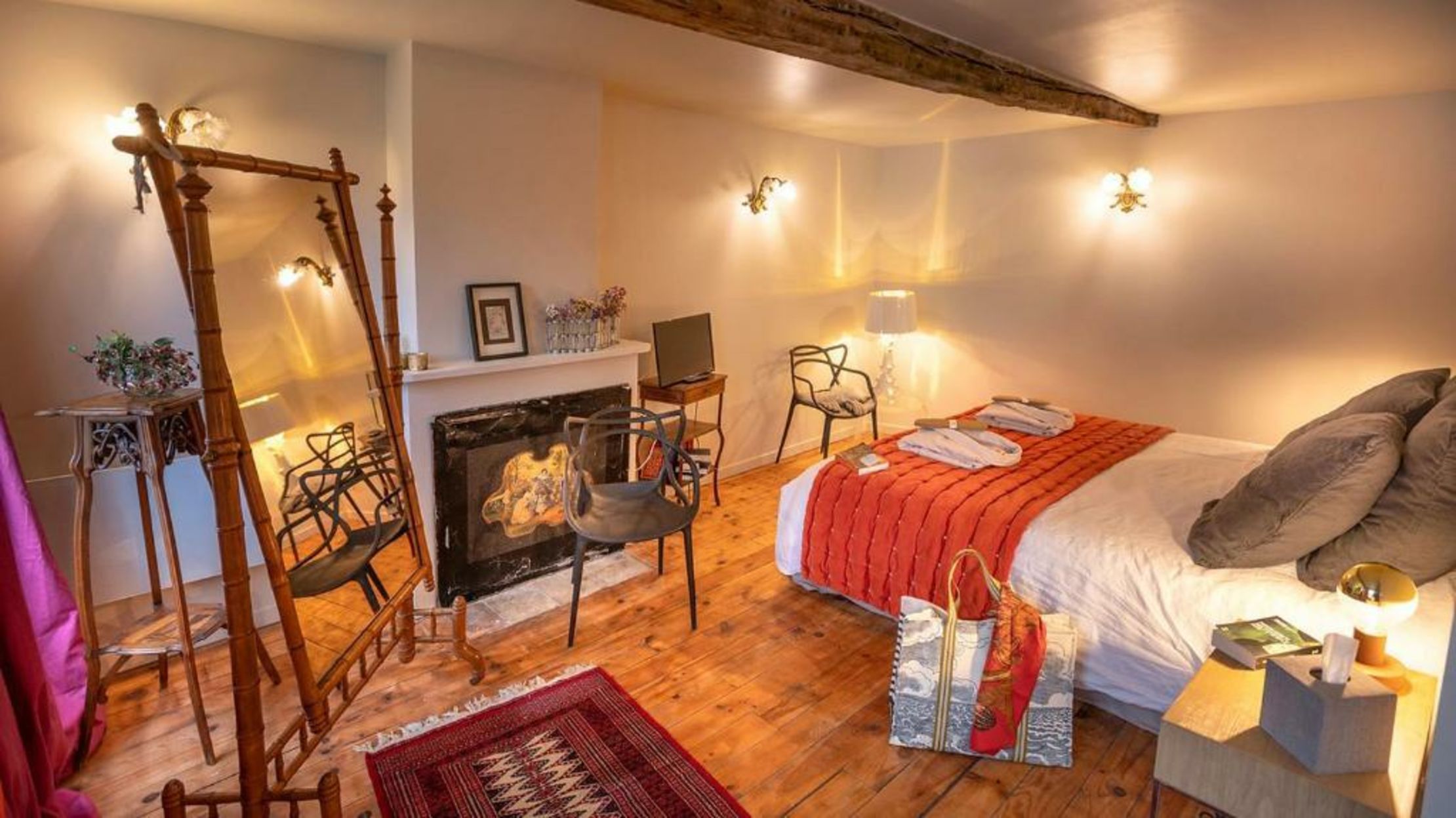 les Myrrhophores et Spa