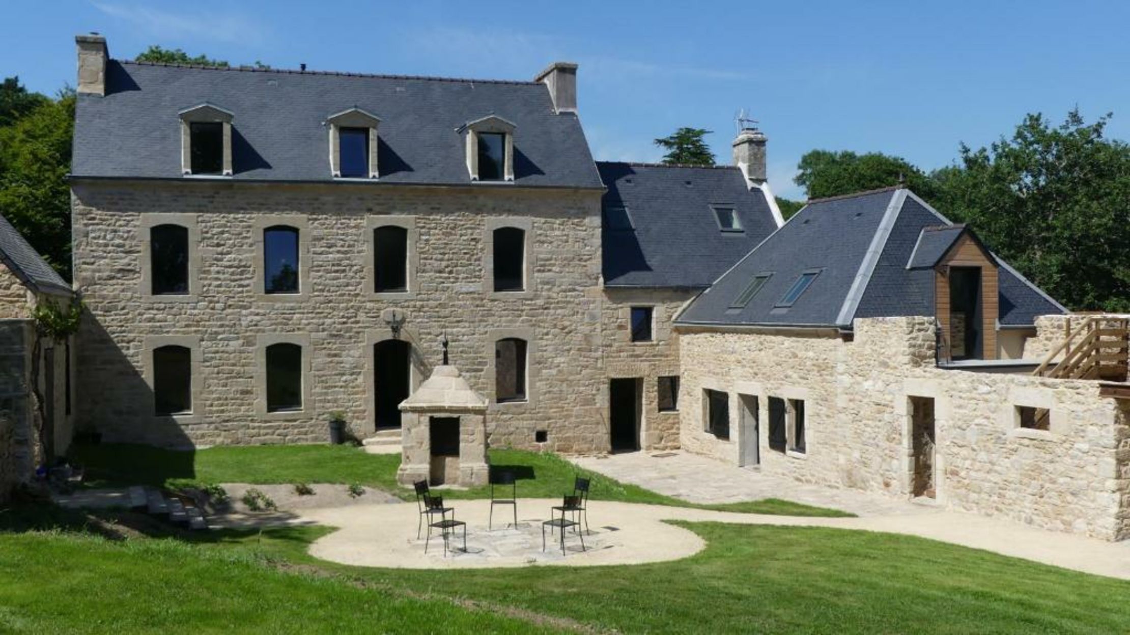 Domaine de Tréouzien
