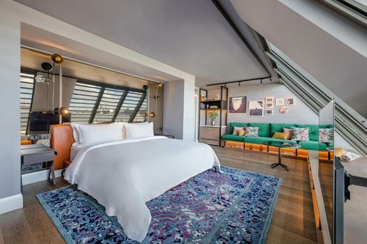 Matild Palace, a Luxury Collection Hotel