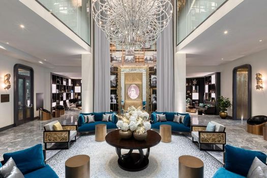 Matild Palace, a Luxury Collection Hotel