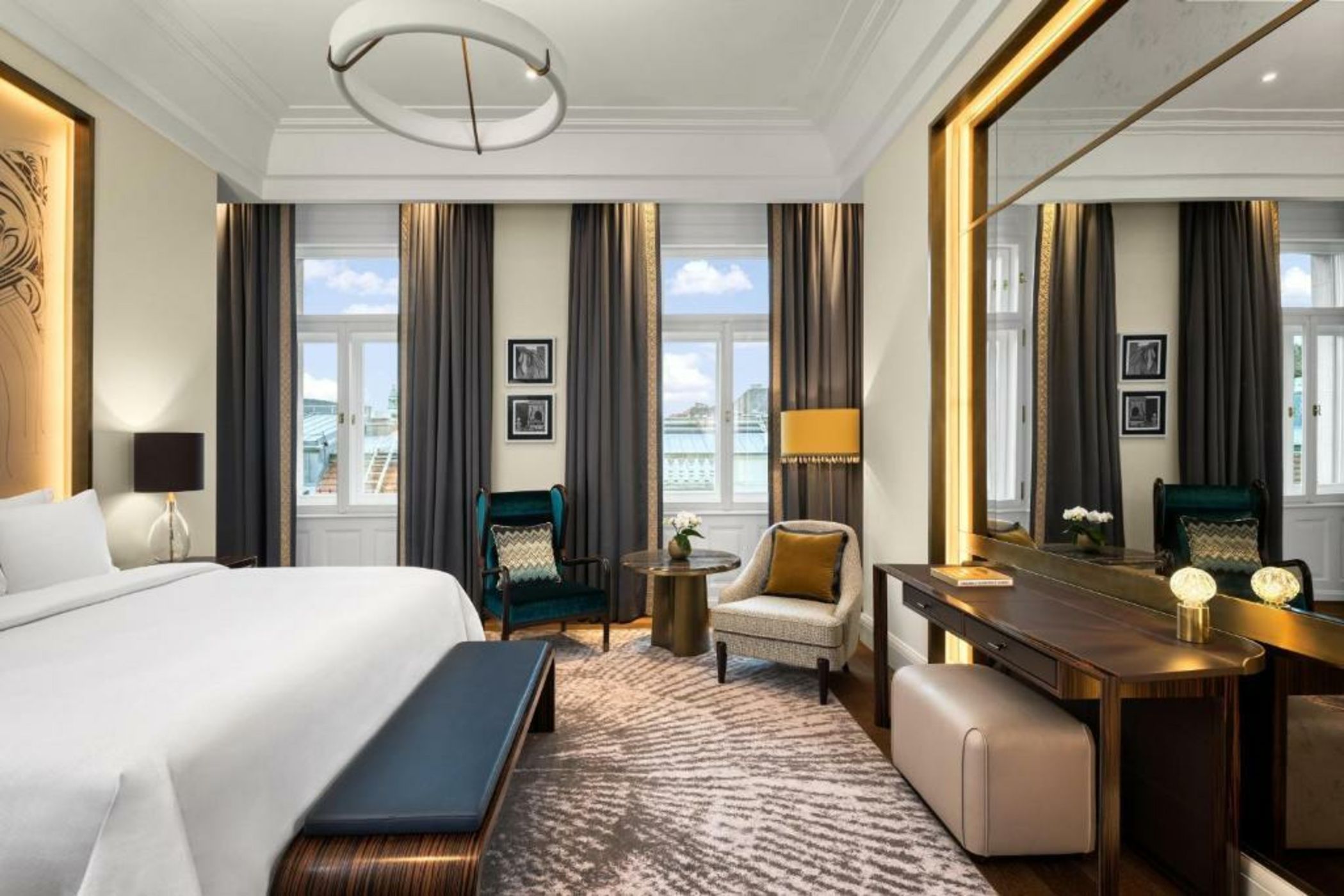 Matild Palace, a Luxury Collection Hotel