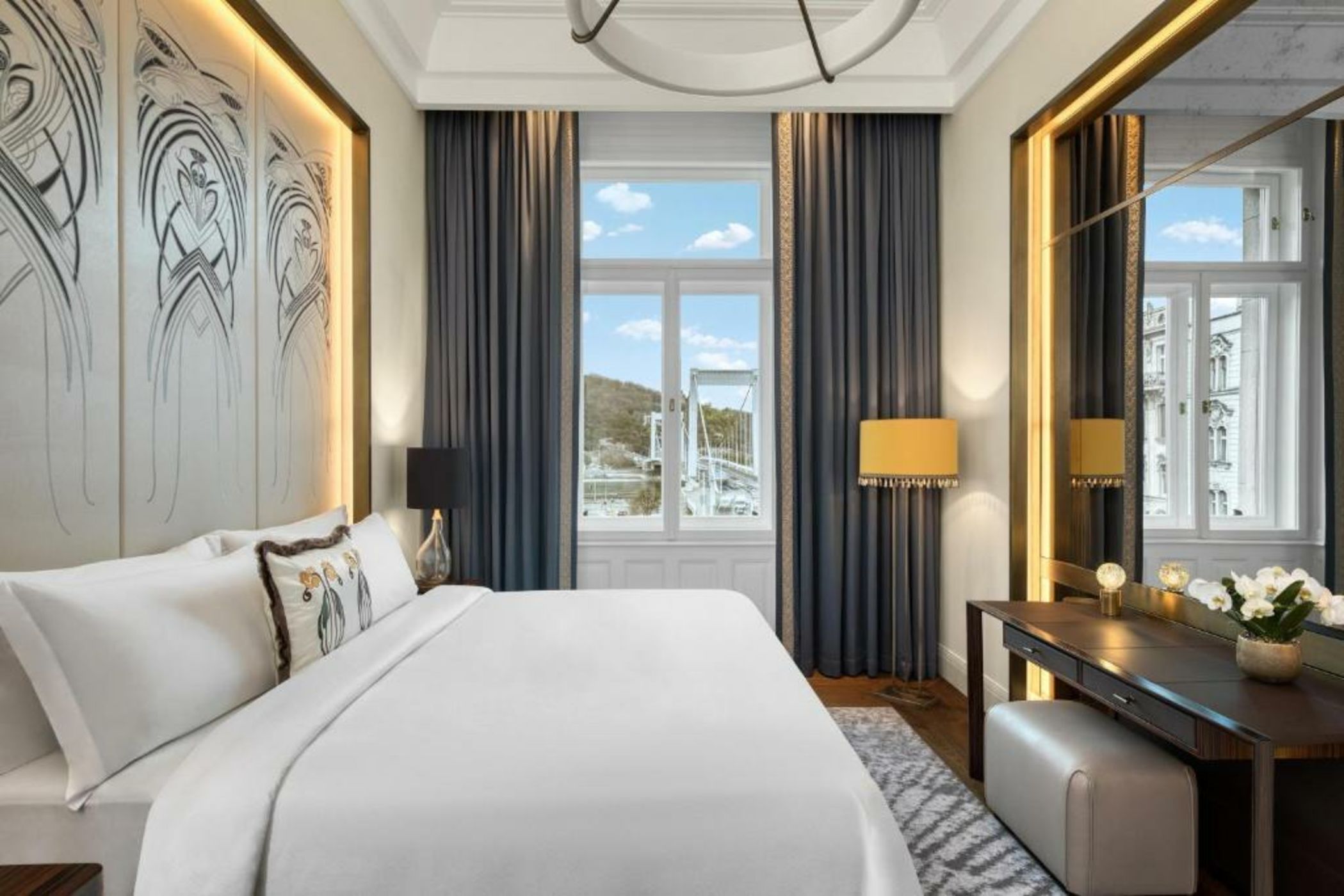 Matild Palace, a Luxury Collection Hotel