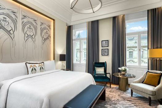 Matild Palace, a Luxury Collection Hotel