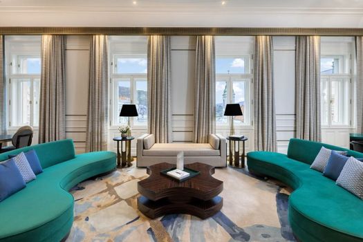 Matild Palace, a Luxury Collection Hotel