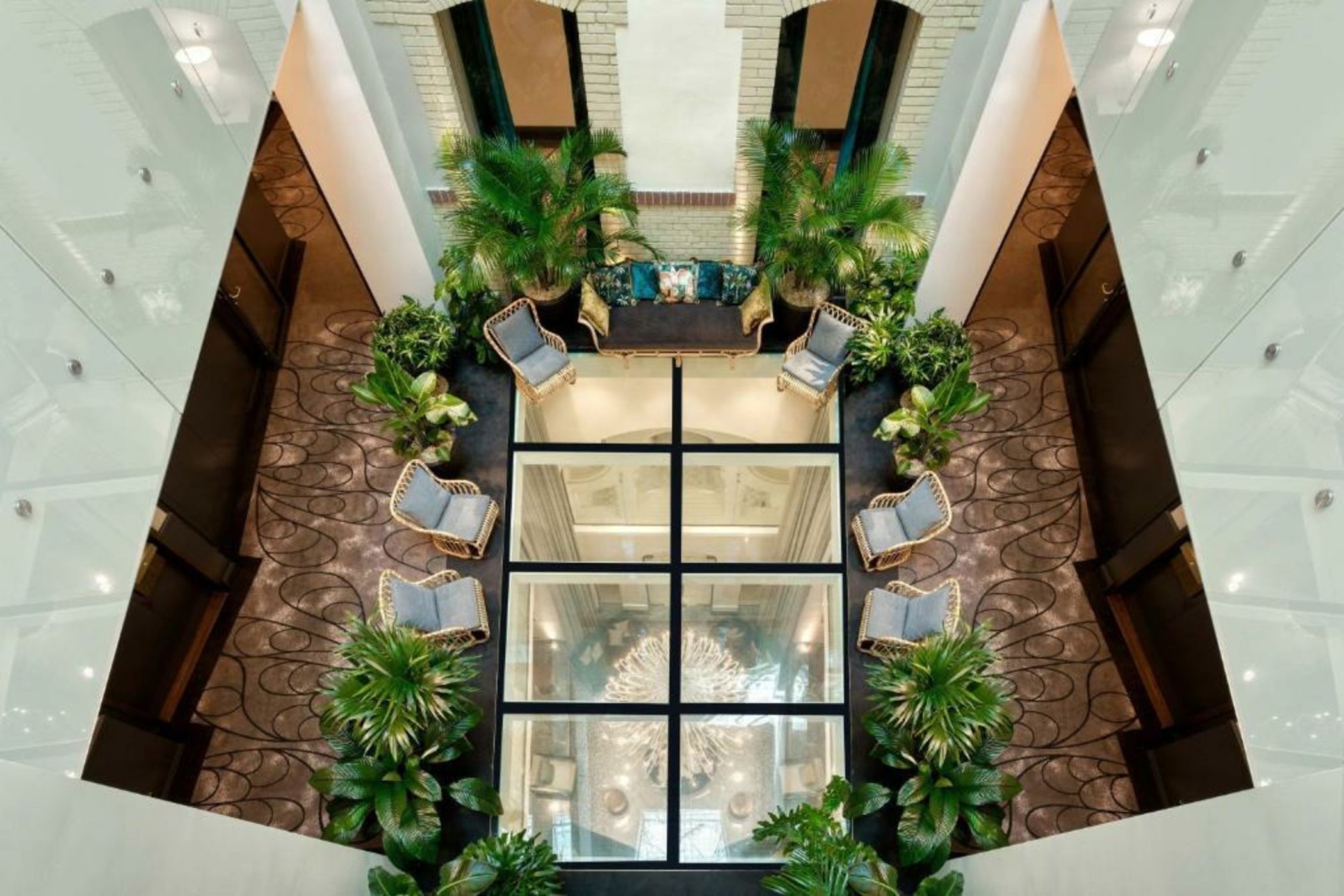 Matild Palace, a Luxury Collection Hotel