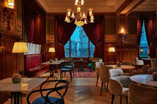 Matild Palace, a Luxury Collection Hotel
