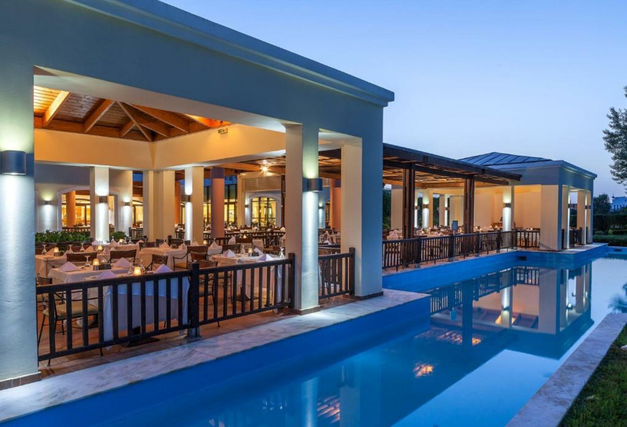 Neptune Hotel-Resort, Convention Centre & Spa