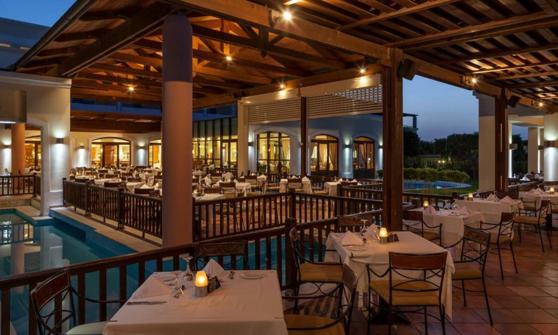 Neptune Hotel-Resort, Convention Centre & Spa