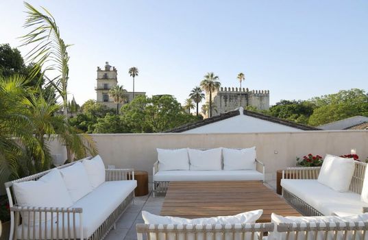Hotel Bodega Tio Pepe
