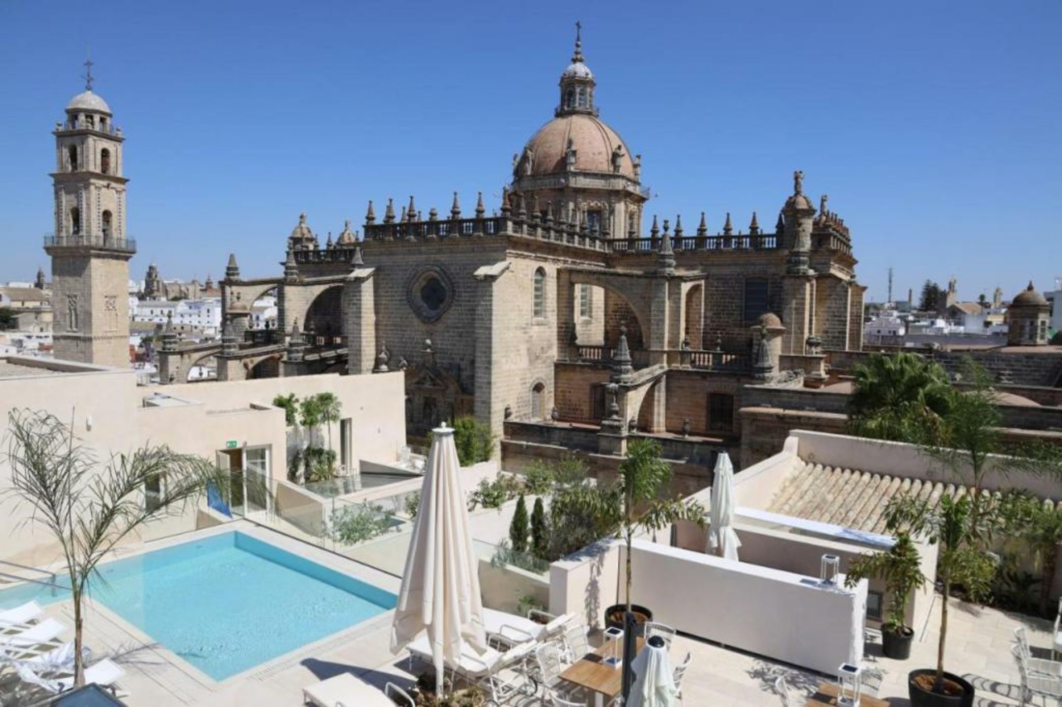 Hotel Bodega Tio Pepe