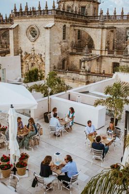 Hotel Bodega Tio Pepe