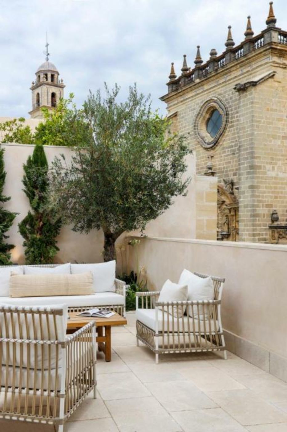 Hotel Bodega Tio Pepe