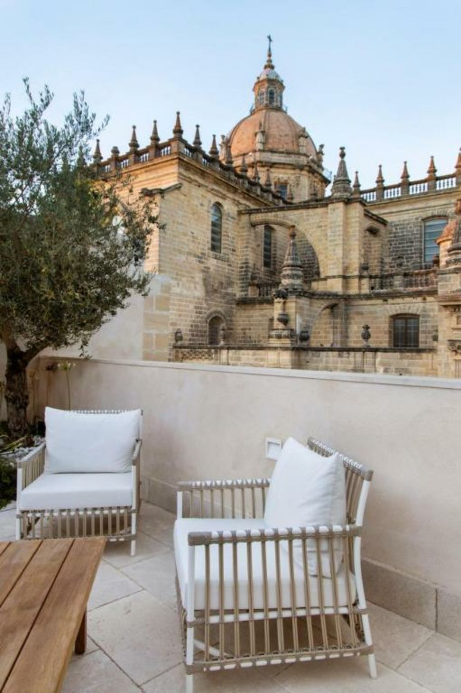 Hotel Bodega Tio Pepe