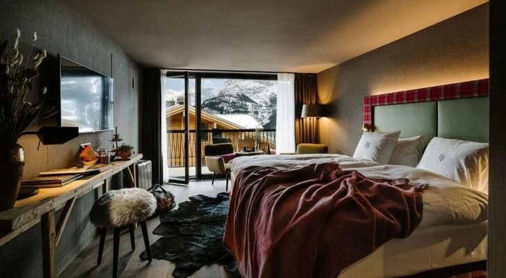 Bergwelt Grindelwald - Alpine Design Resort