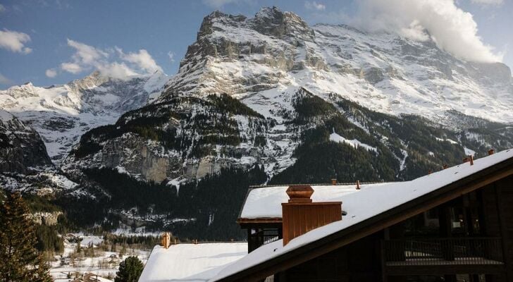 Bergwelt Grindelwald - Alpine Design Resort