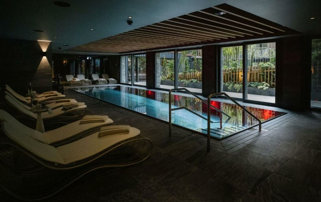 bergwelt grindelwald alpine design resort