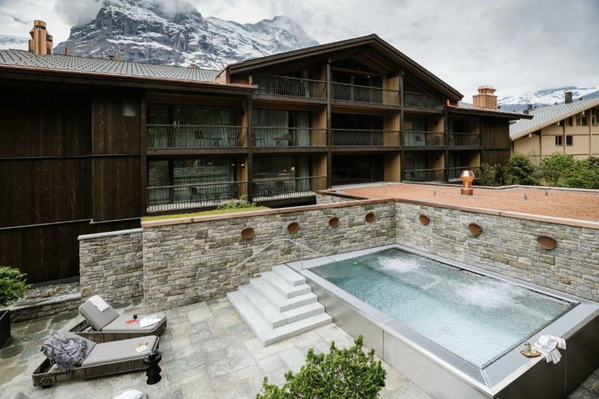 Bergwelt Grindelwald - Alpine Design Resort
