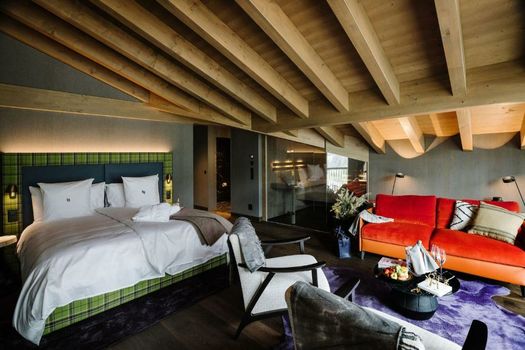 Bergwelt Grindelwald - Alpine Design Resort