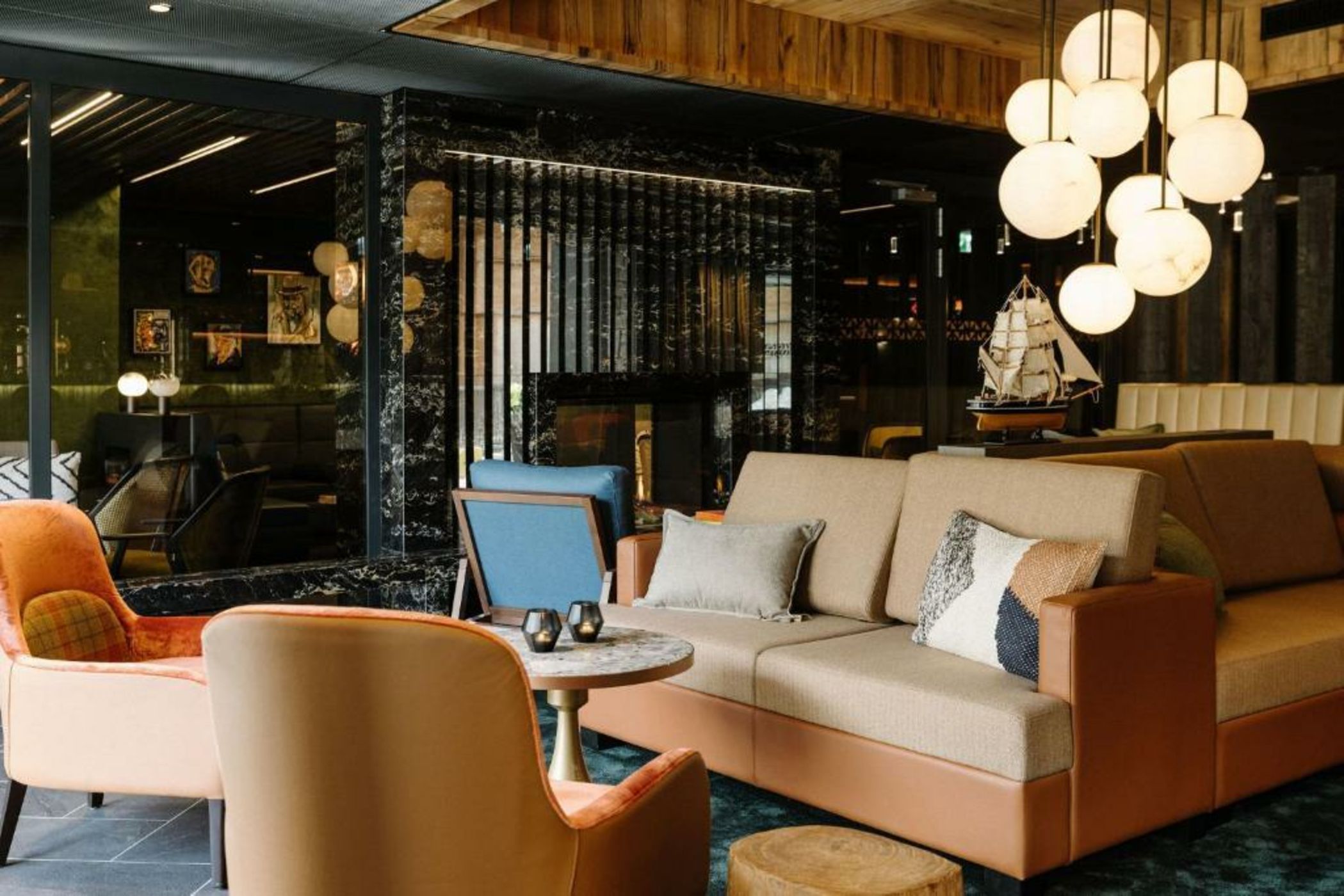 Bergwelt Grindelwald - Alpine Design Resort