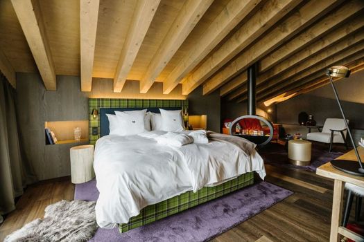 Bergwelt Grindelwald - Alpine Design Resort