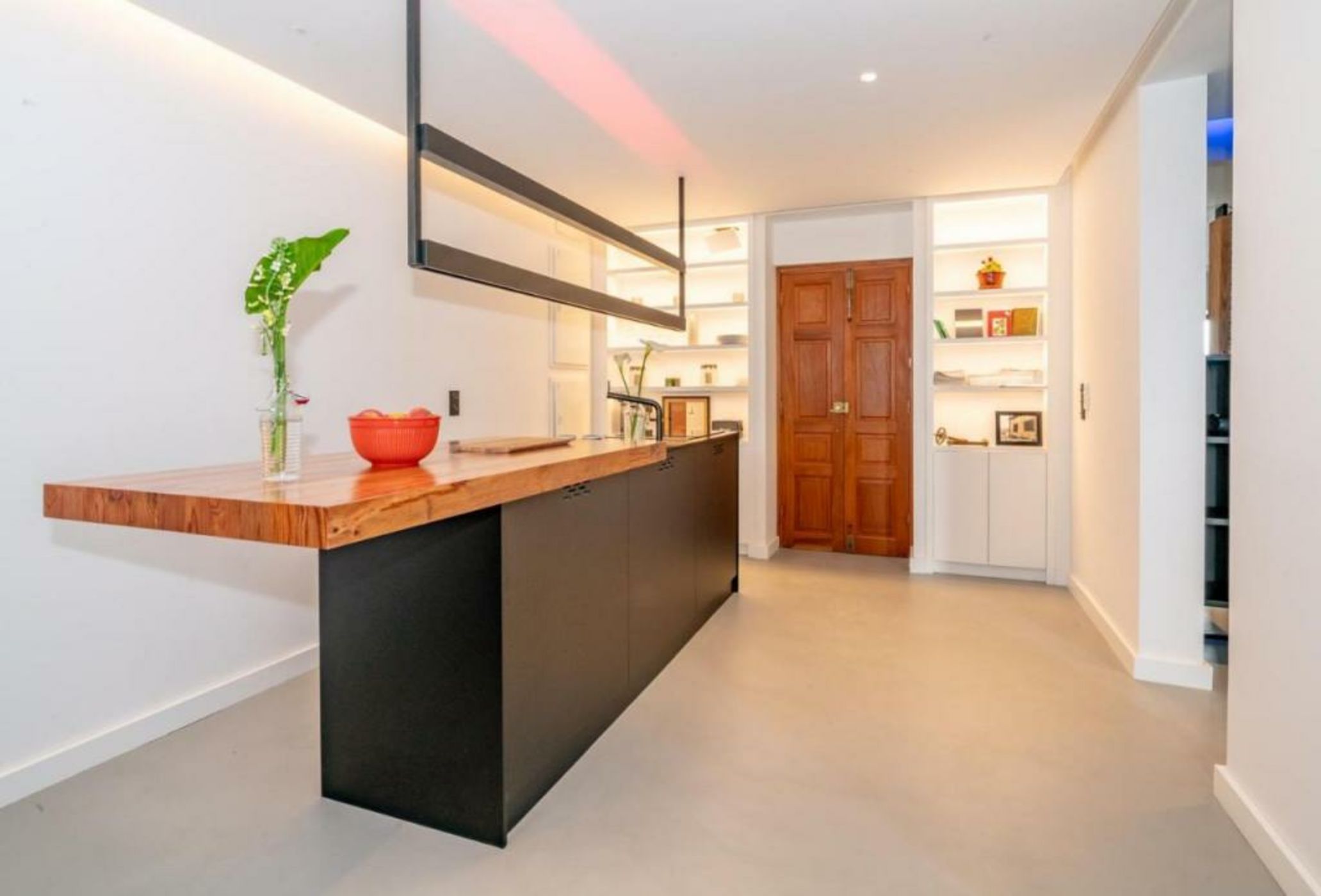 Lighthouse on La Palma Island