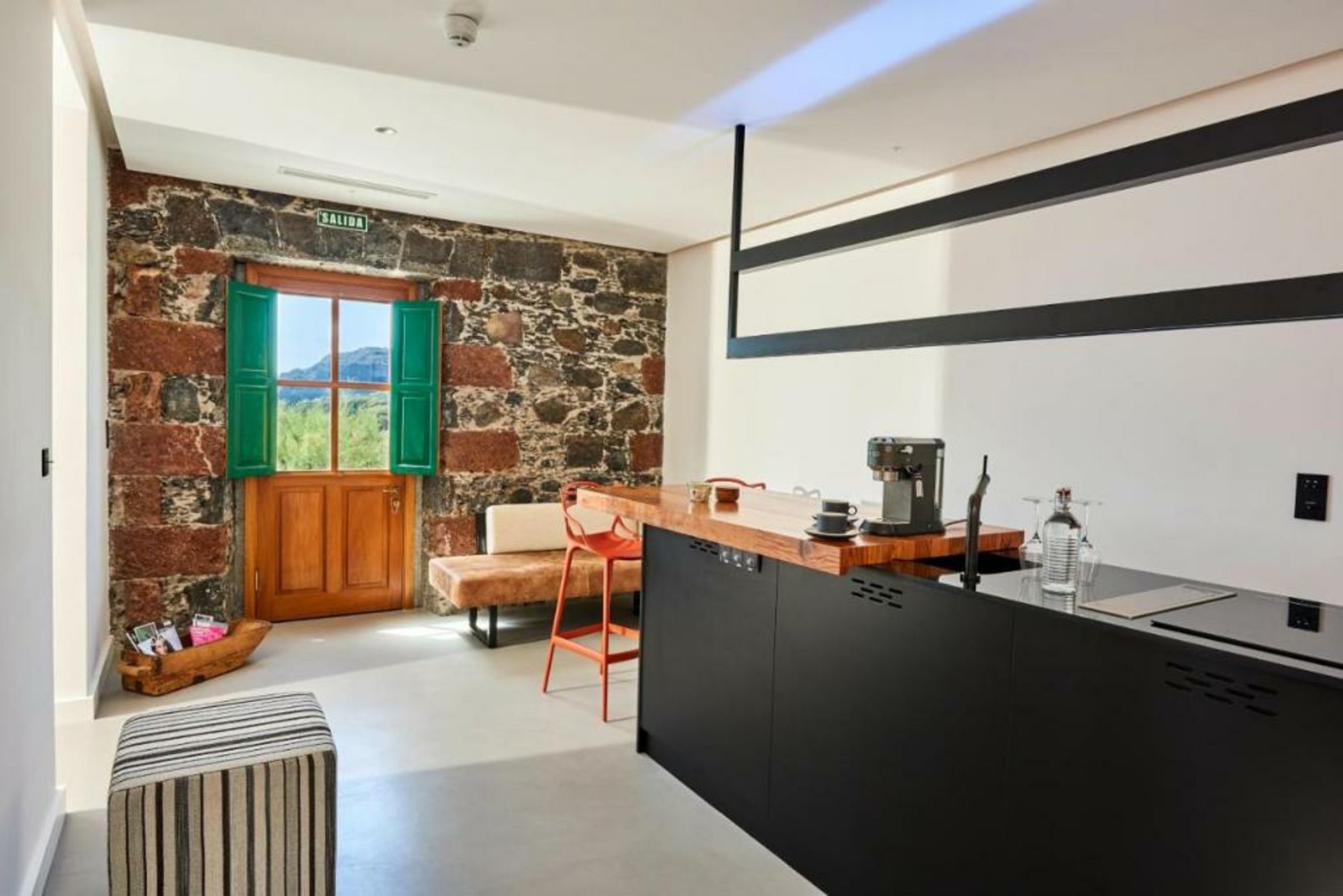 Lighthouse on La Palma Island