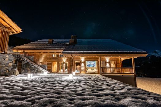 LODGE LES MURAILLES