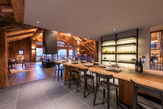 LODGE LES MURAILLES