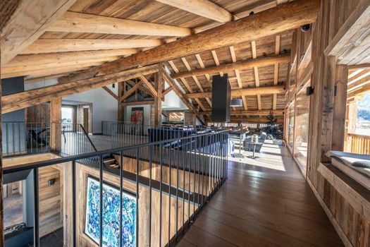 LODGE LES MURAILLES