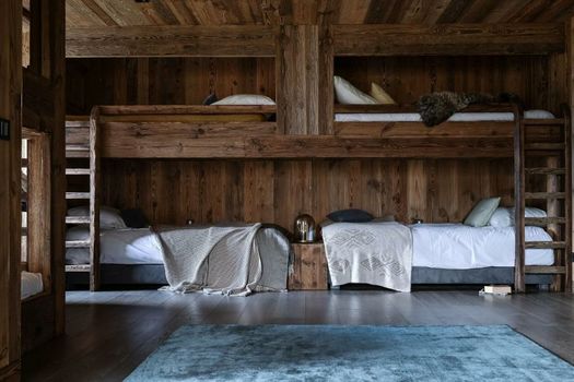 LODGE LES MURAILLES