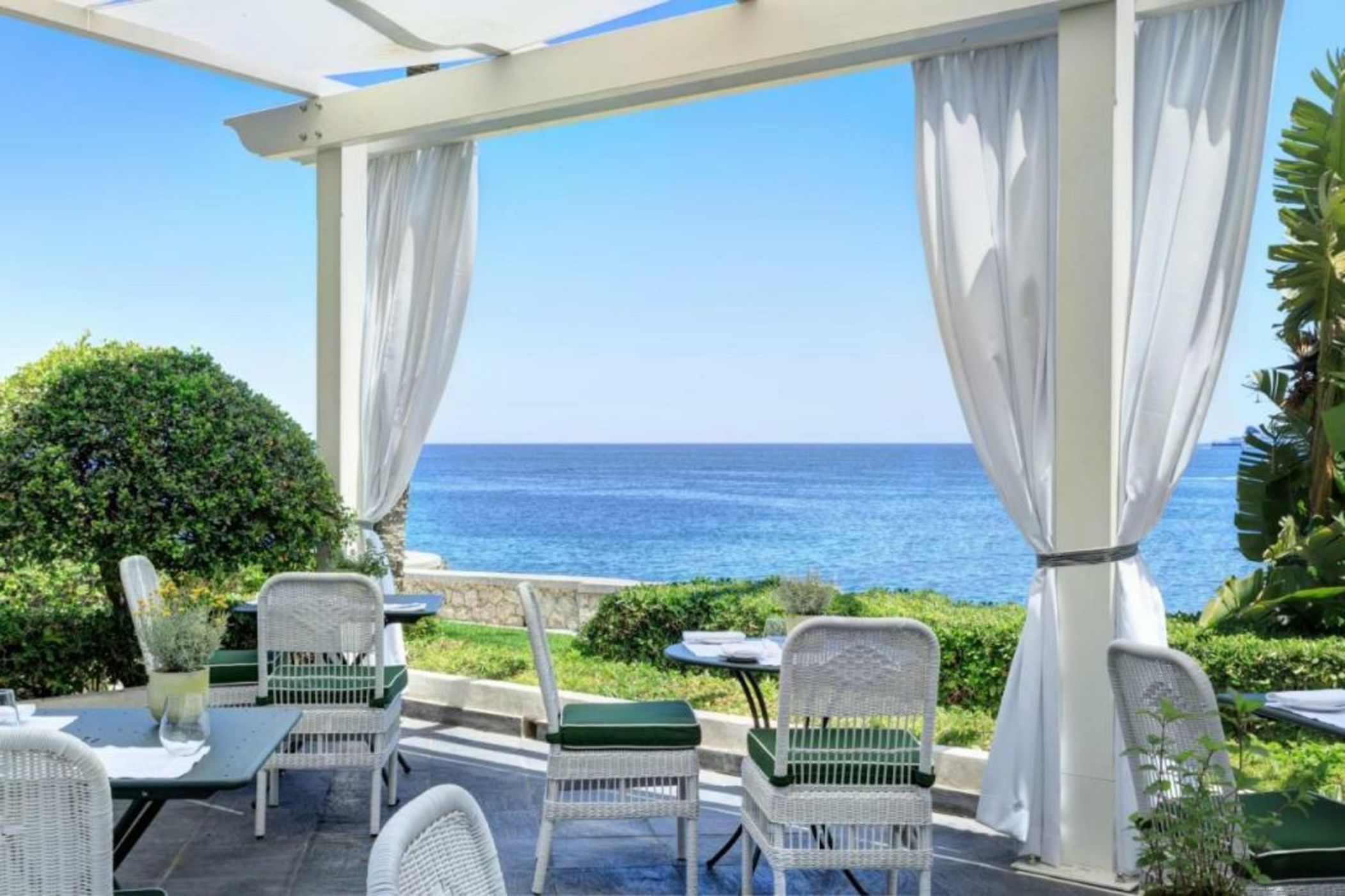 Rocco Forte Villa Igiea