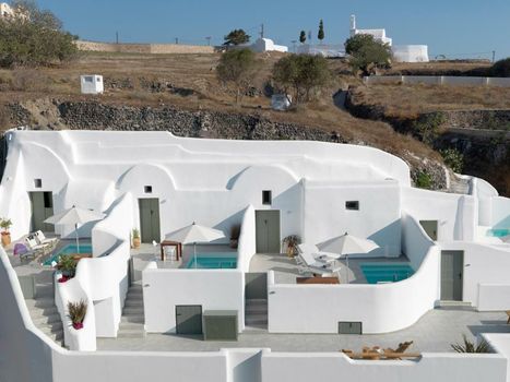 Drops Cave Houses