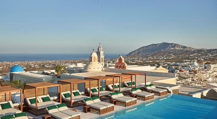 Katikies Garden Santorini - The Leading Hotels Of The World