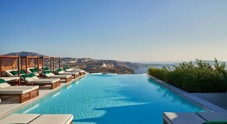 Katikies Garden Santorini - The Leading Hotels Of The World