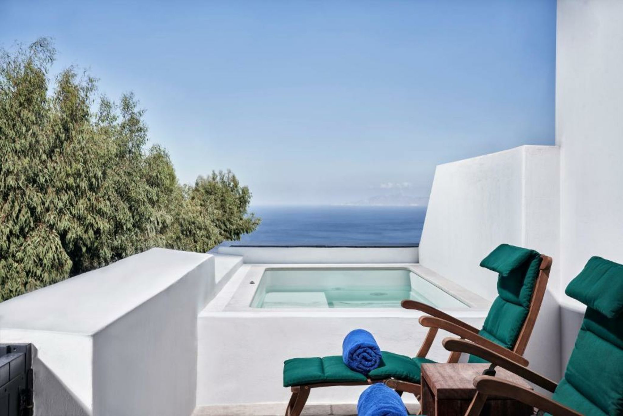 Katikies Garden Santorini - The Leading Hotels Of The World