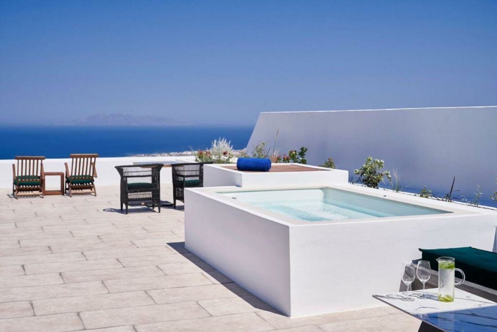 Katikies Garden Santorini - The Leading Hotels Of The World