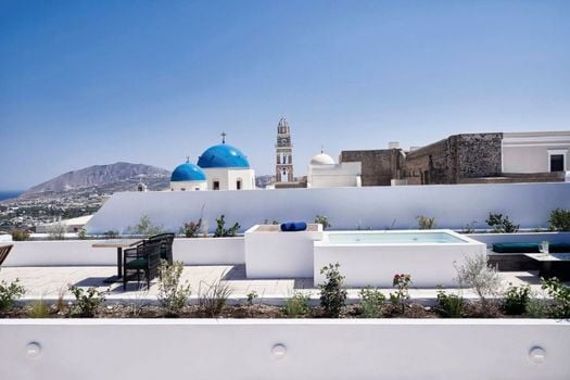 Katikies Garden Santorini - The Leading Hotels Of The World