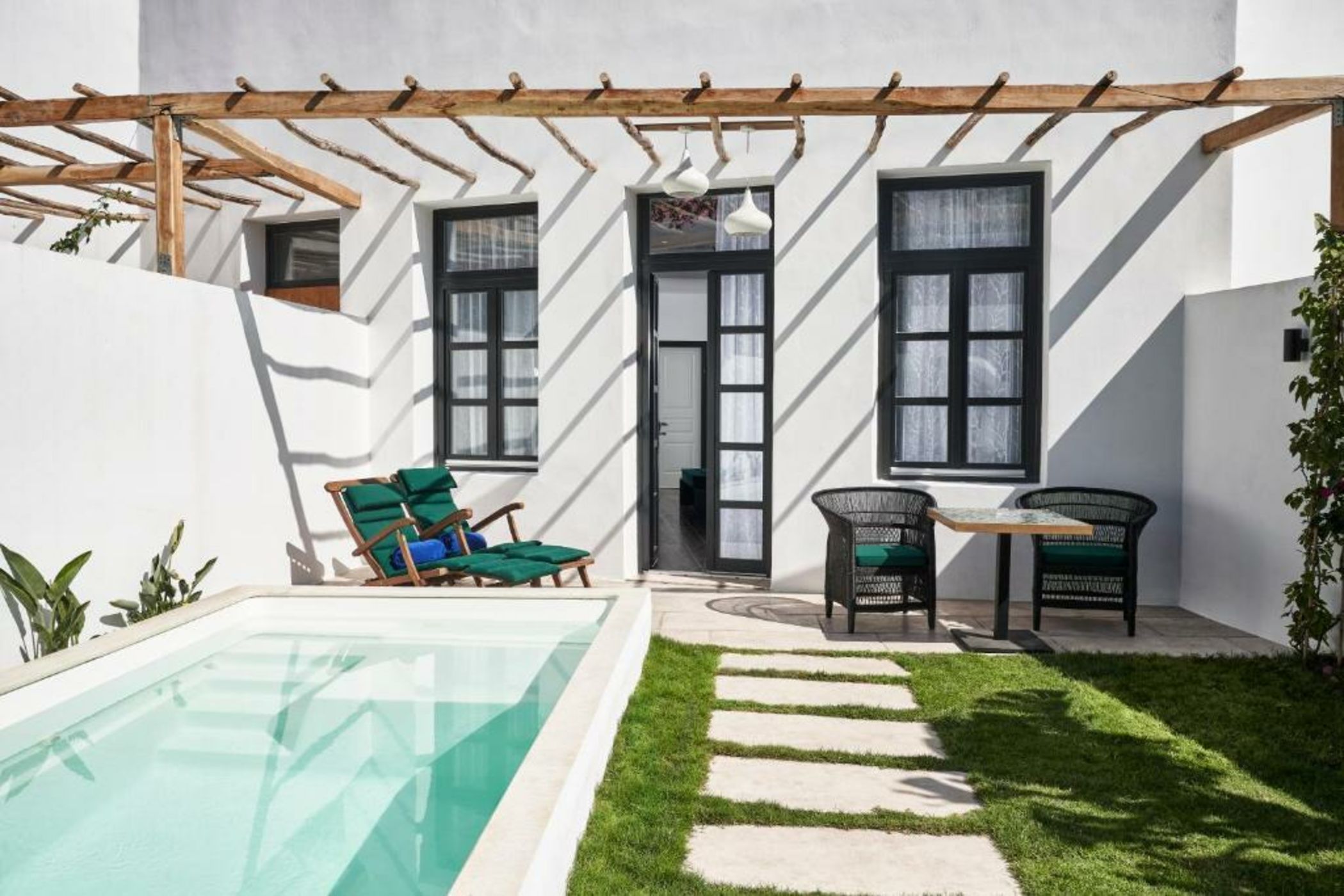 Katikies Garden Santorini - The Leading Hotels Of The World