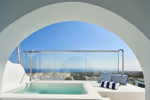 Aressana Spa Hotel & Suites - Small Luxury Hotels of the World