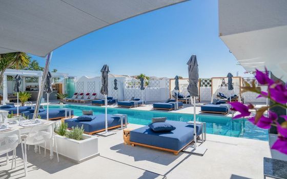 Aressana Spa Hotel & Suites - Small Luxury Hotels of the World