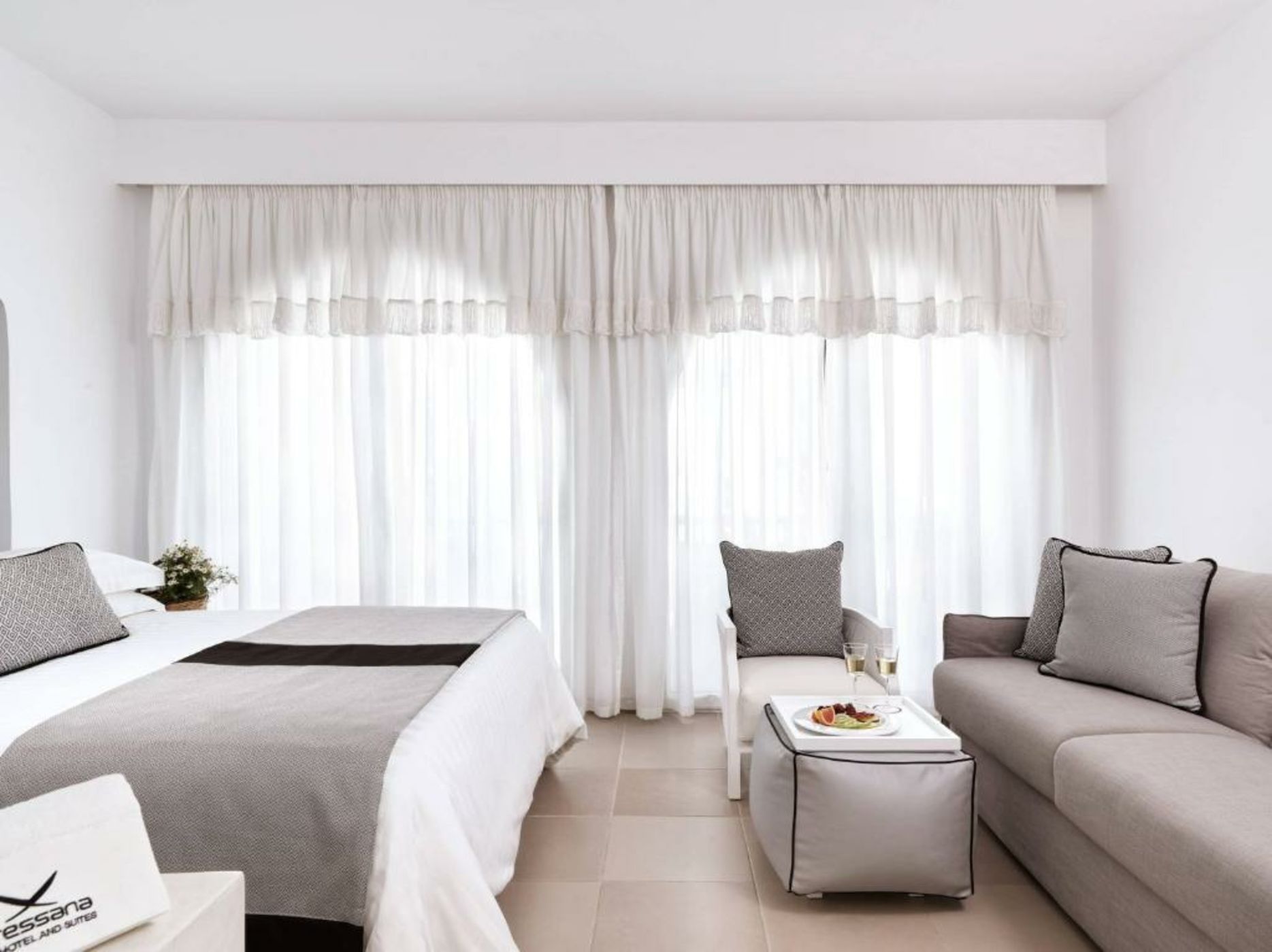 Aressana Spa Hotel & Suites - Small Luxury Hotels of the World